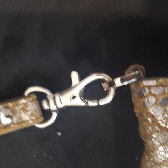 NWT LODIS snakeskin, gorgeous purse - Picture 11 of 13